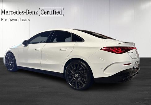 Mercedes-Benz CLA 250, 2025 3