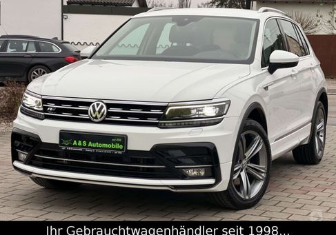 Volkswagen Tiguan, 2019