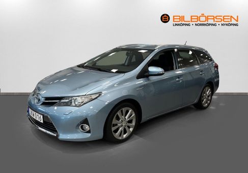 Toyota Auris Touring Sports, 2014