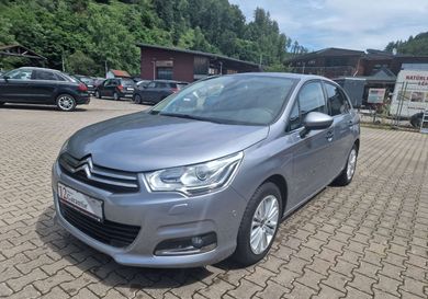 Citroën C4, 2018