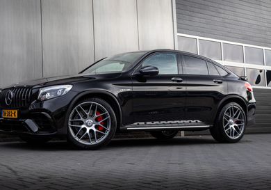Mercedes-Benz GLC 63 AMG, 2018