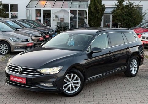 Volkswagen Passat Variant, 2020 3