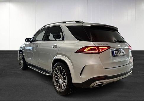 Mercedes-Benz GLE 250, 2019