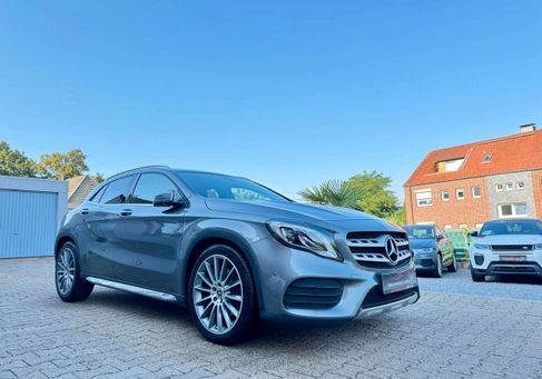 Mercedes-Benz GLA 250, 2019