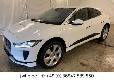 Jaguar I-Pace, 2020
