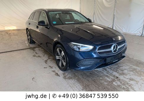 Mercedes-Benz C 300, 2022