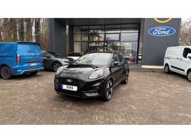 Ford Puma, 2025