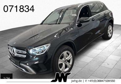 Mercedes-Benz GLC 300, 2021