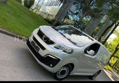 Peugeot Expert, 2018
