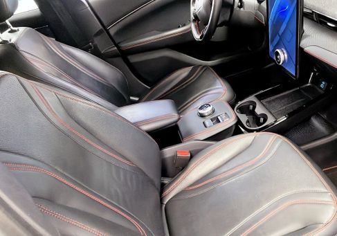 Ford Mustang Mach-E, 2022