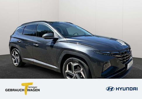 Hyundai Tucson, 2021