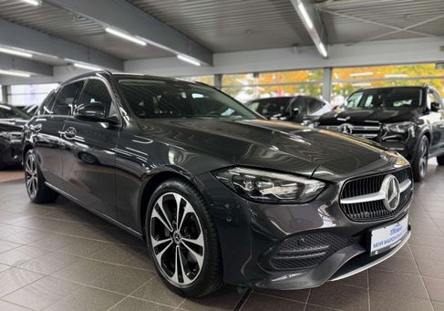 Mercedes-Benz C 200, 2022