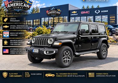 Jeep Wrangler, 2025