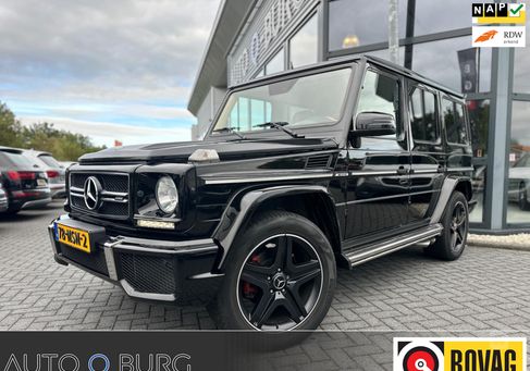 Mercedes-Benz G 55 AMG, 2005