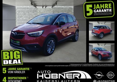 Opel Crossland X, 2020