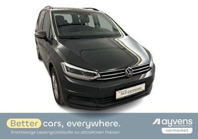 Volkswagen Touran, 2018