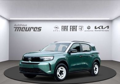Opel Frontera, 2025
