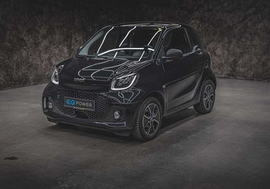 Smart ForTwo, 2024