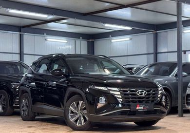 Hyundai Tucson, 2021