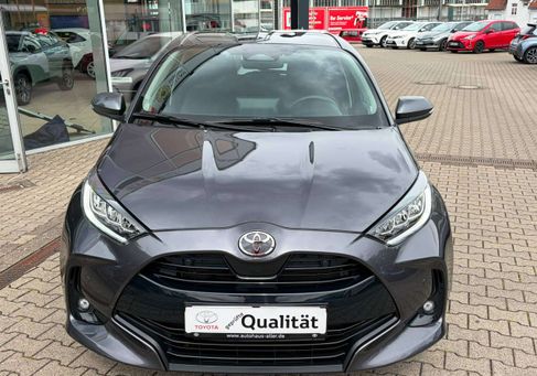 Toyota Yaris, 2024