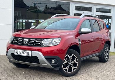 Dacia Duster, 2020