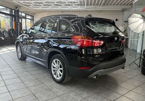 BMW X1, 2019