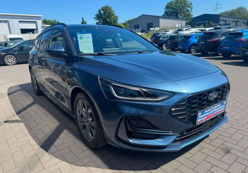 Ford Focus, 2024