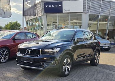 Volvo XC40, 2021