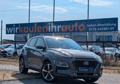 Hyundai Kona, 2018