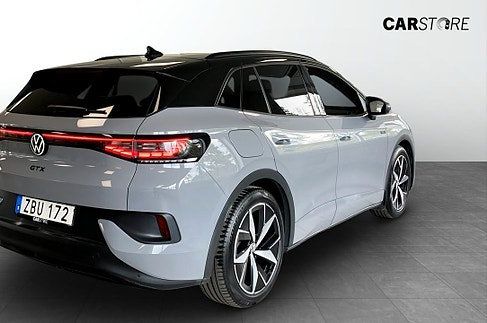 Volkswagen ID.4, 2023