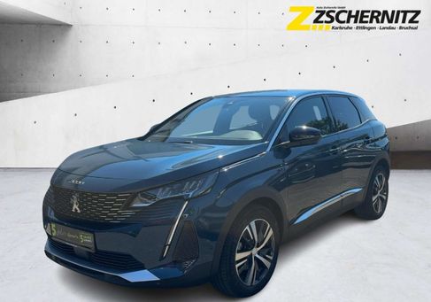Peugeot 3008, 2023