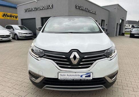 Renault Espace, 2017