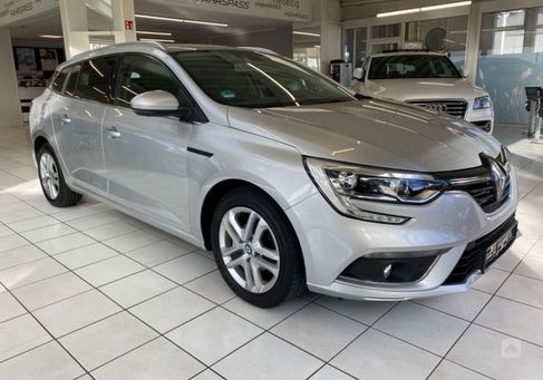 Renault Megane, 2017