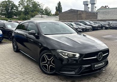 Mercedes-Benz CLA 220, 2020