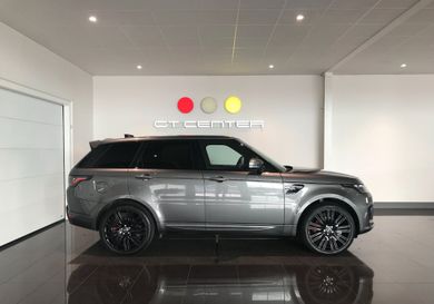Land Rover Range Rover Sport, 2018