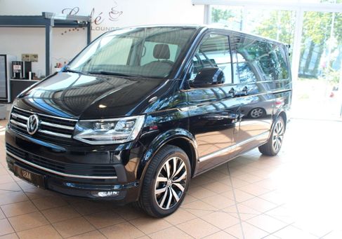Volkswagen T6 Multivan, 2018