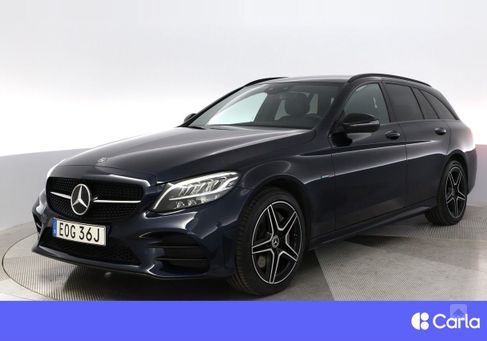 Mercedes-Benz C 300, 2021