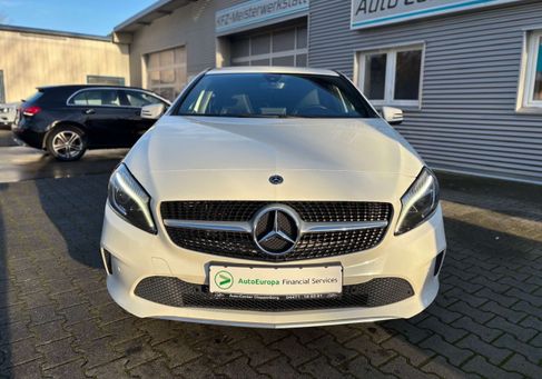 Mercedes-Benz A 220, 2017