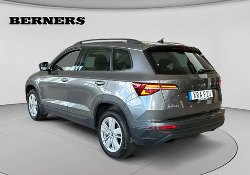 Skoda Karoq, 2025