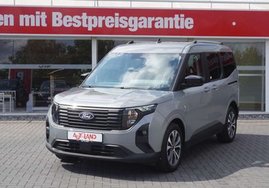Ford Tourneo Courier, 2025