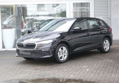 Skoda Scala, 2025