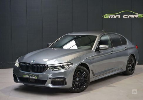 BMW 5 Serija, 2020