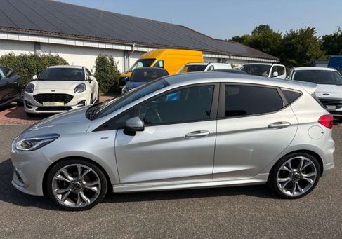 Ford Fiesta, 2019