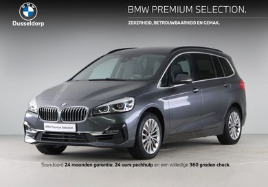 BMW 216 Gran Tourer, 2022