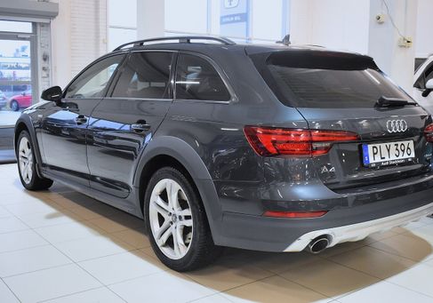 Audi A4 Allroad, 2018
