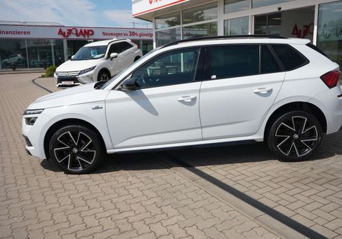 Skoda Kamiq, 2020
