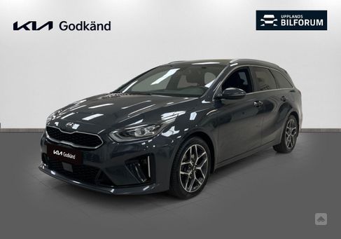 Kia Cee&#039;d Sportswagon, 2020