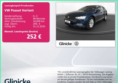 Volkswagen Passat Variant, 2023