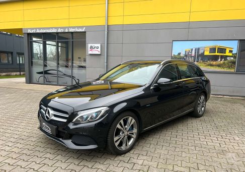Mercedes-Benz C 350, 2017