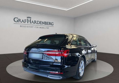 Audi A6, 2022